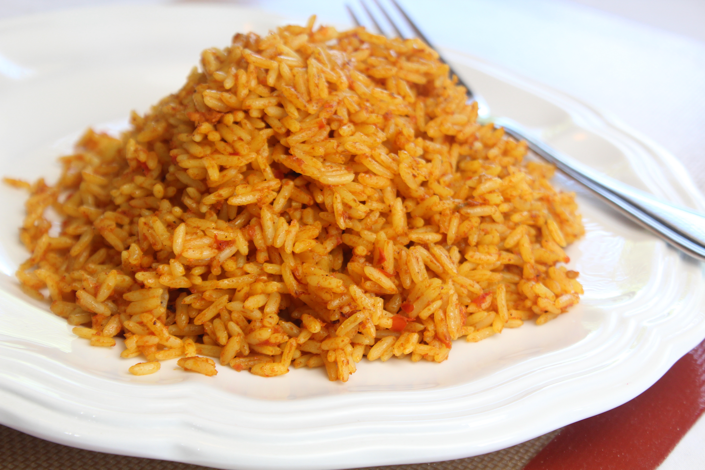 essay on my best food jollof rice