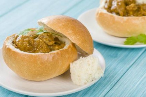 Durban Bunny Chow